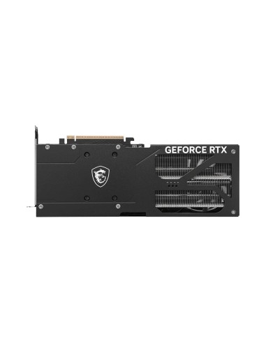 MSI VENTUS GEFORCE RTX 5080 16G 3X OC BLACK tarjeta gráfica NVIDIA 16 GB GDDR7