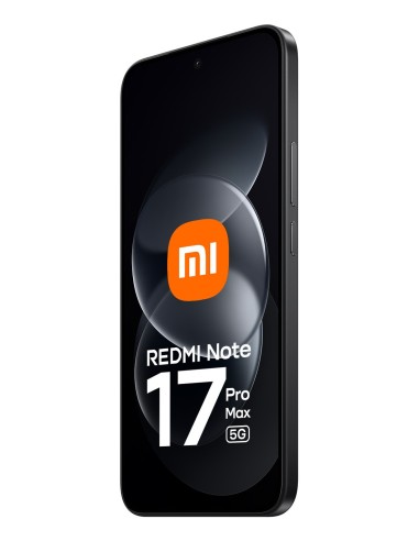 Xiaomi Redmi Note 17 Pro Max 5G 17,4 cm (6.83") SIM doble 8 GB 512 GB 9210 mAh Negro