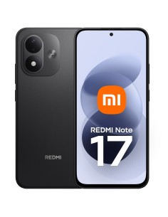 Xiaomi REDMI Note 17 17,8 cm (6.99") 4G 6 GB 256 GB 7700 mAh Negro