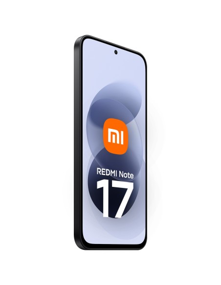Xiaomi REDMI Note 17 17,8 cm (6.99") 4G 6 GB 256 GB 7700 mAh Negro