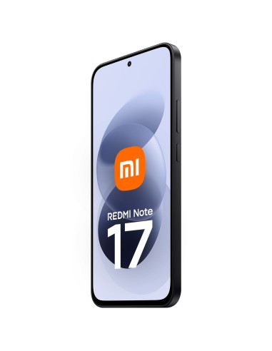 Xiaomi REDMI Note 17 17,8 cm (6.99") 4G 6 GB 256 GB 7700 mAh Negro