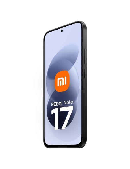 Xiaomi REDMI Note 17 17,8 cm (6.99") 4G 6 GB 256 GB 7700 mAh Negro