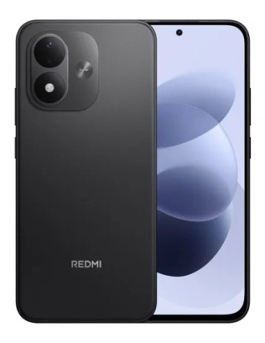 Xiaomi Redmi Note 17 5G 17,8 cm (6.99") SIM doble USB Tipo C 6 GB 256 GB 7700 mAh Negro
