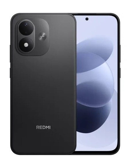 Xiaomi Redmi Note 17 5G 17,8 cm (6.99") SIM doble USB Tipo C 6 GB 256 GB 7700 mAh Negro