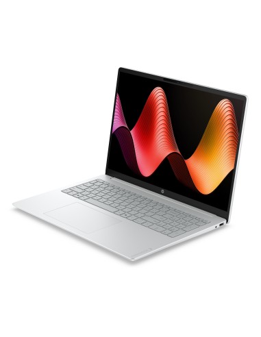 HP OmniBook 3 16-bu0064ns Intel Core 3 100U Portátil 40,6 cm (16") 2K 8 GB DDR5-SDRAM 512 GB SSD Wi-Fi 6 (802.11ax) FreeDOS