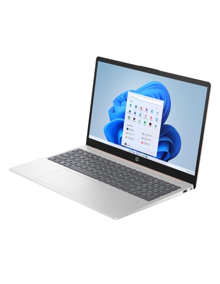 HP 15-fd1014nsx Intel® Core™ i7 150U Portátil 39,6 cm (15.6") Full HD 16 GB DDR4-SDRAM 512 GB SSD Wi-Fi 6 (802.11ax) FreeDOS