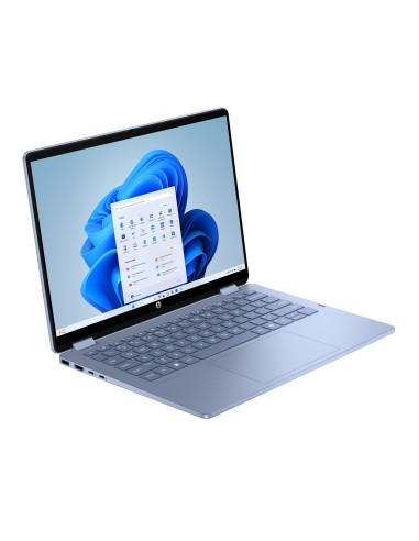 HP 14-FP0007NSX ULTRA 5 325 512GB 16GB 14.0IN WIN11 120U 35,6 cm (14") Pantalla táctil 2K LPDDR5-SDRAM SSD Wi-Fi 6 (802.11ax)