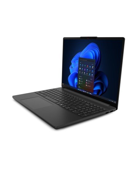 Lenovo V15 G7 Q7X Snapdragon C1-10-100 Portátil 38,9 cm (15.3") WUXGA 8 GB LPDDR5x-SDRAM 256 GB SSD Wi-Fi 6E (802.11ax) Windows