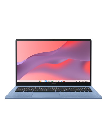 ASUS Chromebook CM1505CM4A-S70064 - Ordenador Portátil 15.6" Full HD (MediaTek Kompanio 540, 4GB RAM, 128GB eMMC, ARM Mali-G57
