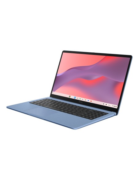ASUS Chromebook CM1505CM4A-S70064 - Ordenador Portátil 15.6" Full HD (MediaTek Kompanio 540, 4GB RAM, 128GB eMMC, ARM Mali-G57
