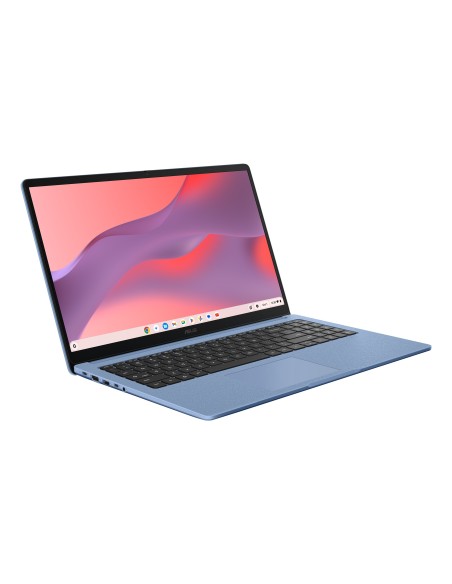 ASUS Chromebook CM1505CM4A-S70064 - Ordenador Portátil 15.6" Full HD (MediaTek Kompanio 540, 4GB RAM, 128GB eMMC, ARM Mali-G57
