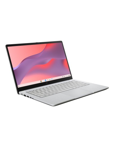 ASUS Chromebook CM14 CM1405CM4A-S60135 - Ordenador Portátil 14" Full HD (MediaTek Kompanio 540, 4GB RAM, 128GB eMMC, ARM