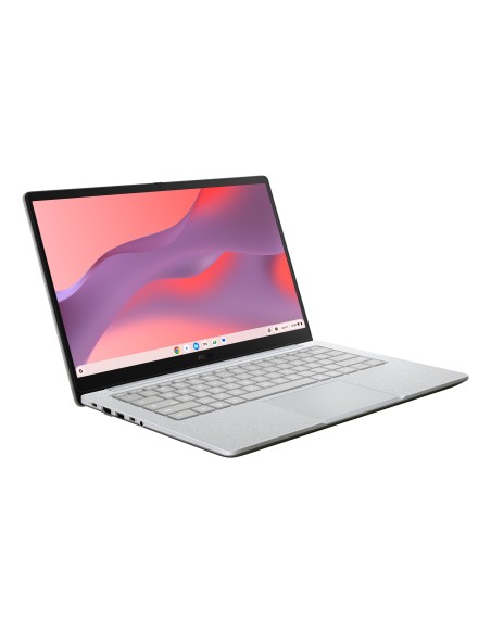 ASUS Chromebook CM14 CM1405CM4A-S60135 - Ordenador Portátil 14" Full HD (MediaTek Kompanio 540, 4GB RAM, 128GB eMMC, ARM