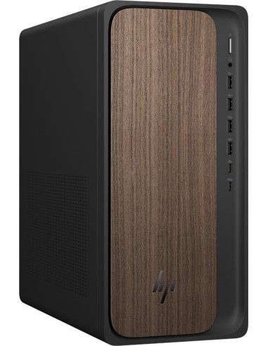 HP M03-0038NS U5-225 512GB 16GB FREEDOS DDR5-SDRAM SSD Torre PC AI PC