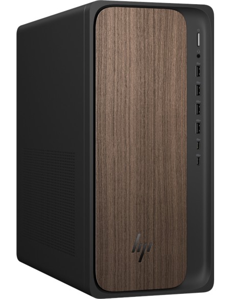 HP M03-0038NS U5-225 512GB 16GB FREEDOS DDR5-SDRAM SSD Torre PC AI PC