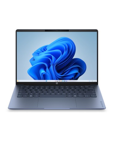 HP 14-HK0000NSX CORE 7 150U 512GB 16GB 14.0IN WIN11 120U Portátil 35,6 cm (14") 2K LPDDR5x-SDRAM SSD Wi-Fi 6 (802.11ax) Windows