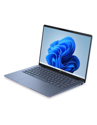 HP 14-HK0000NSX CORE 7 150U 512GB 16GB 14.0IN WIN11 120U Portátil 35,6 cm (14") 2K LPDDR5x-SDRAM SSD Wi-Fi 6 (802.11ax) Windows