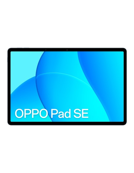 OPPO Pad SE LTE Mediatek 128 GB 27,9 cm (11") 4 GB Wi-Fi 6 (802.11ax) Android 15 Azul