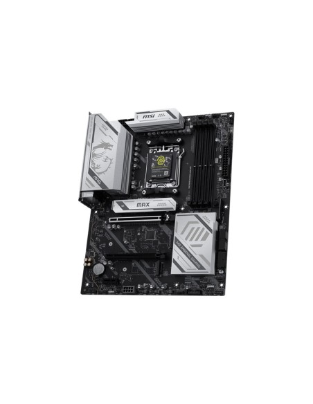 MSI MAG X870E GAMING MAX WIFI placa base AMD X870E Zócalo AM5 ATX