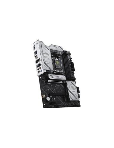 MSI MAG X870E GAMING MAX WIFI placa base AMD X870E Zócalo AM5 ATX