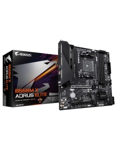 GIGABYTE B550M X AORUS ELITE Placa Base