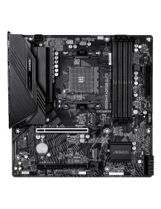 GIGABYTE B550M X AORUS ELITE Placa Base 2