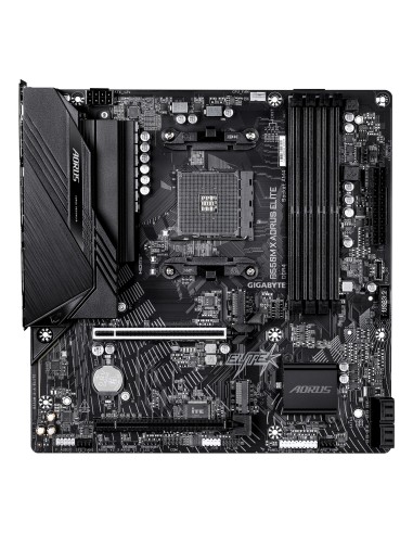 GIGABYTE B550M X AORUS ELITE Placa Base