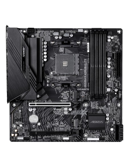 GIGABYTE B550M X AORUS ELITE Placa Base