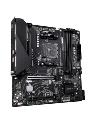 GIGABYTE B550M X AORUS ELITE Placa Base