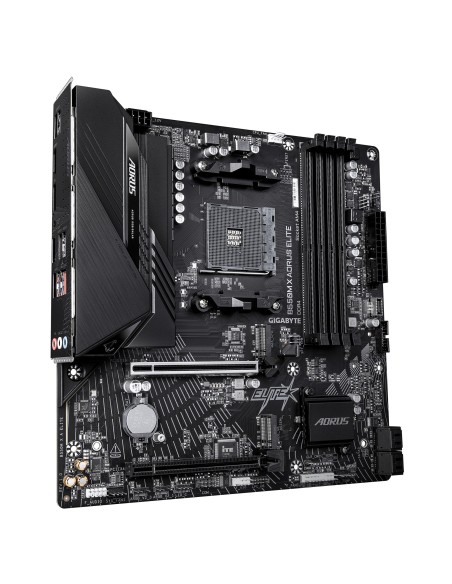 GIGABYTE B550M X AORUS ELITE Placa Base