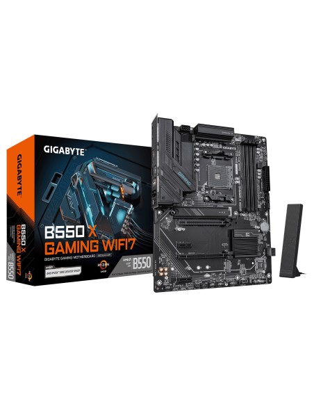 GIGABYTE B550 X GAMING WIFI7 Placa Base