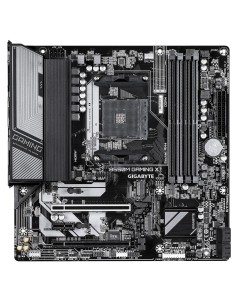 GIGABYTE B550M GAMING X Placa Base 2