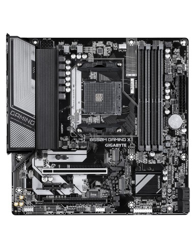 GIGABYTE B550M GAMING X Placa Base