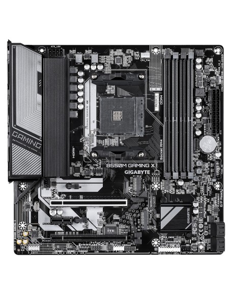 GIGABYTE B550M GAMING X Placa Base