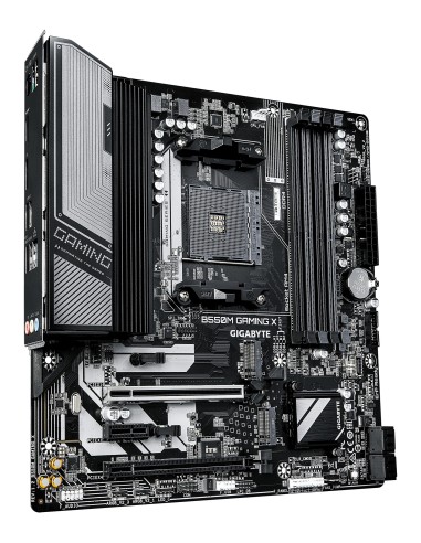 GIGABYTE B550M GAMING X Placa Base
