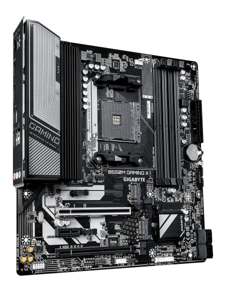 GIGABYTE B550M GAMING X Placa Base