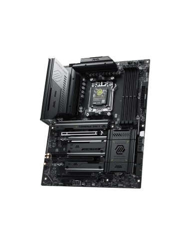 MSI MAG B850 TOMAHAWK MAX WIFI II placa base AMD B850 Zócalo AM5 ATX