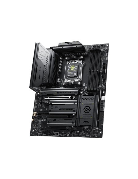 MSI MAG B850 TOMAHAWK MAX WIFI II placa base AMD B850 Zócalo AM5 ATX