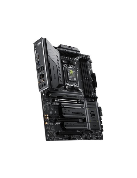 MSI MAG B850 TOMAHAWK MAX WIFI II placa base AMD B850 Zócalo AM5 ATX