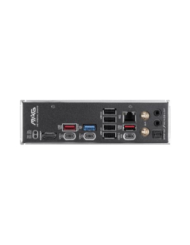 MSI MAG B850 TOMAHAWK MAX WIFI II placa base AMD B850 Zócalo AM5 ATX