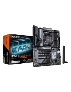 GIGABYTE B550 X EAGLE WIFI6E Placa Base