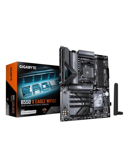 GIGABYTE B550 X EAGLE WIFI6E Placa Base
