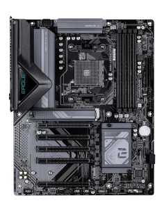 GIGABYTE B550 X EAGLE WIFI6E Placa Base 2