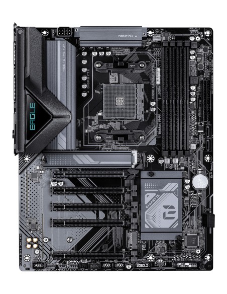 GIGABYTE B550 X EAGLE WIFI6E Placa Base