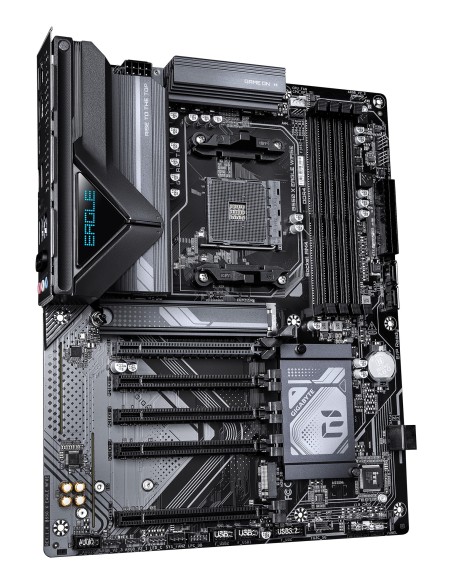 GIGABYTE B550 X EAGLE WIFI6E Placa Base