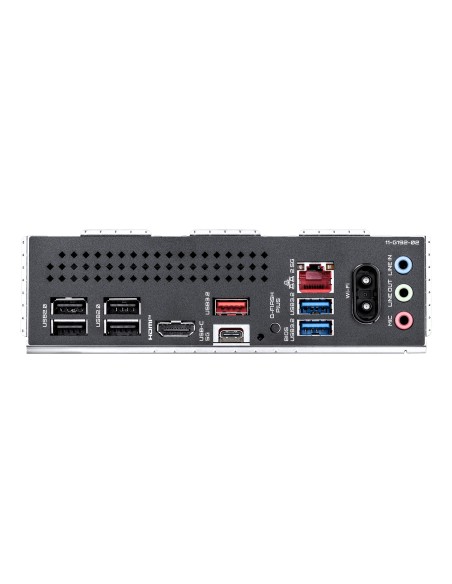 GIGABYTE B550 X EAGLE WIFI6E Placa Base