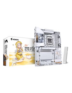 GIGABYTE B850 AORUS ELITE-P ICE Placa Base