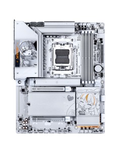 GIGABYTE B850 AORUS ELITE-P ICE Placa Base 2