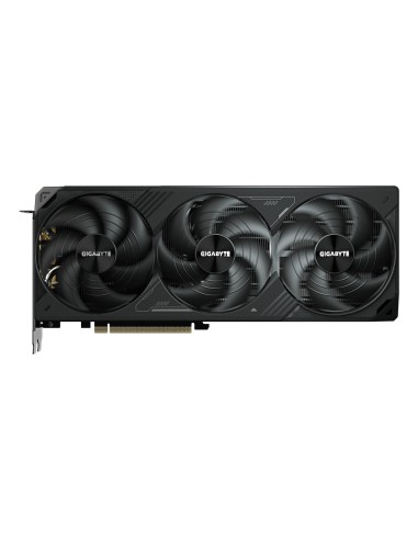 GIGABYTE GeForce RTX 5080 WINDFORCE OC SFF 16G – Tarjeta gráfica, 16GB GDDR7, 256bit, PCI-E 5.0, 2670MHz Core Clock, 3 × DP