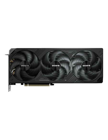 GIGABYTE GeForce RTX 5080 WINDFORCE OC SFF 16G – Tarjeta gráfica, 16GB GDDR7, 256bit, PCI-E 5.0, 2670MHz Core Clock, 3 × DP